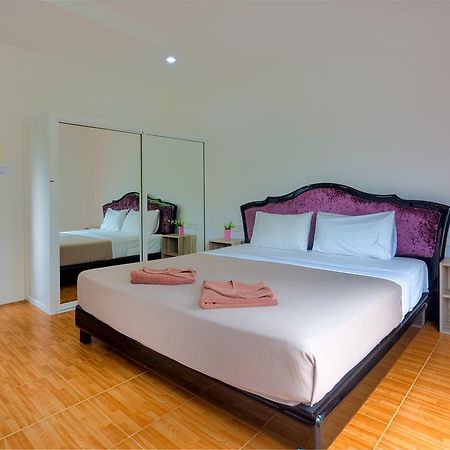 Blanco Room And Apartment Ao Nang Bagian luar foto