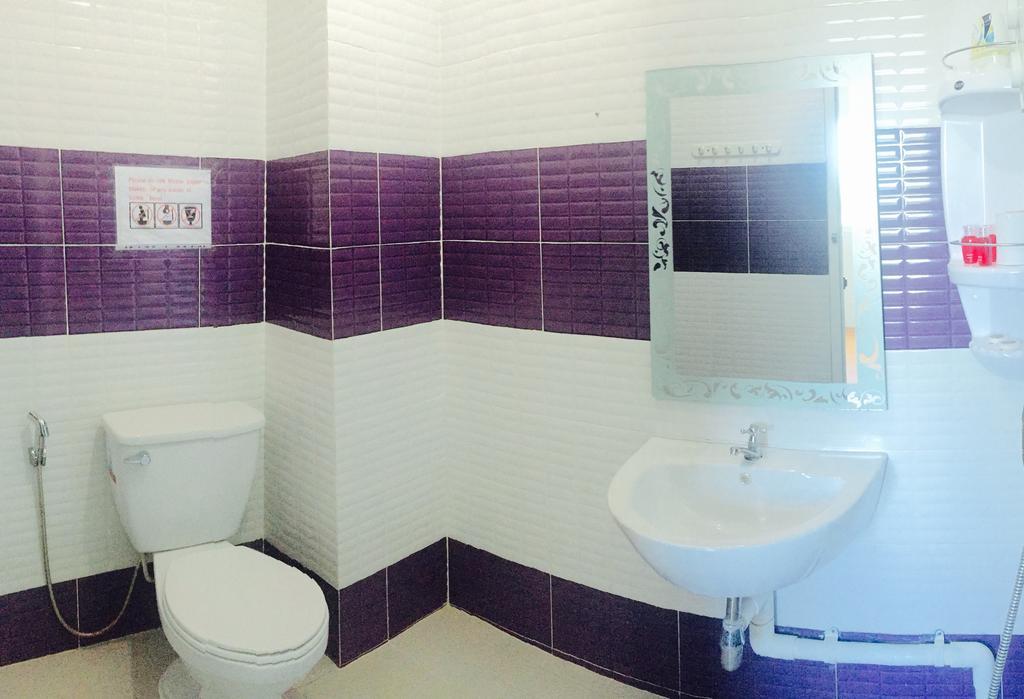 Blanco Room And Apartment Ao Nang Ruang foto