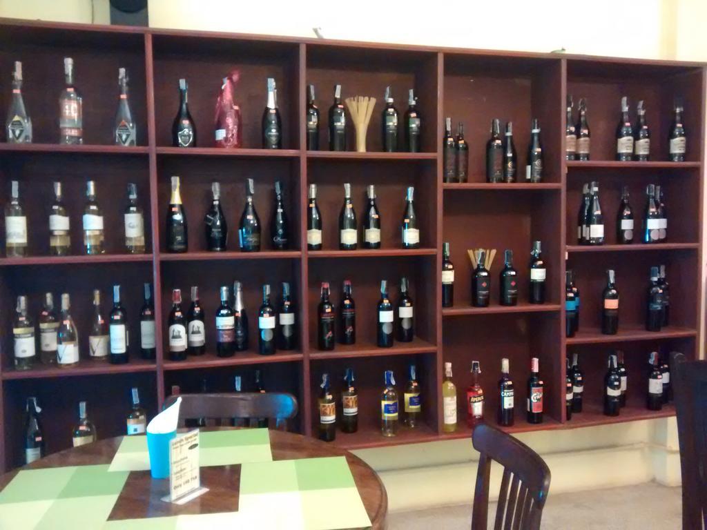 Blanco Room And Apartment Ao Nang Bagian luar foto