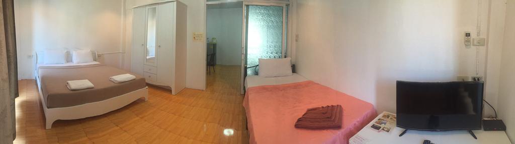 Blanco Room And Apartment Ao Nang Bagian luar foto