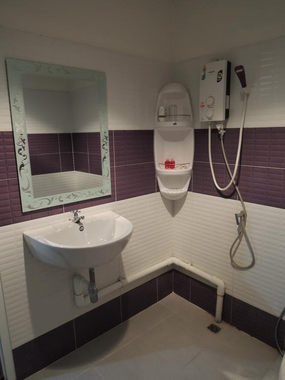 Blanco Room And Apartment Ao Nang Bagian luar foto
