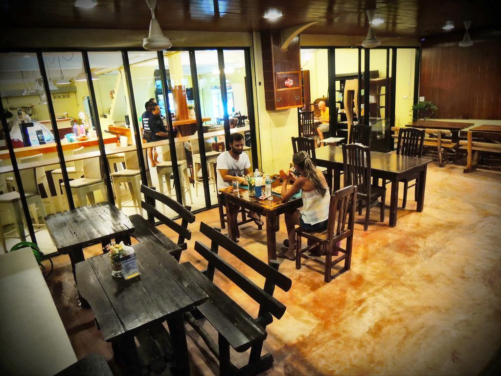 Blanco Room And Apartment Ao Nang Bagian luar foto