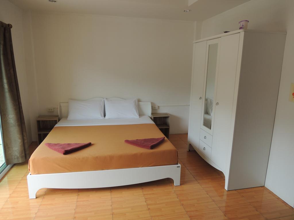 Blanco Room And Apartment Ao Nang Bagian luar foto