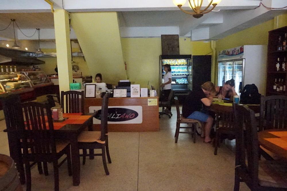 Blanco Room And Apartment Ao Nang Bagian luar foto