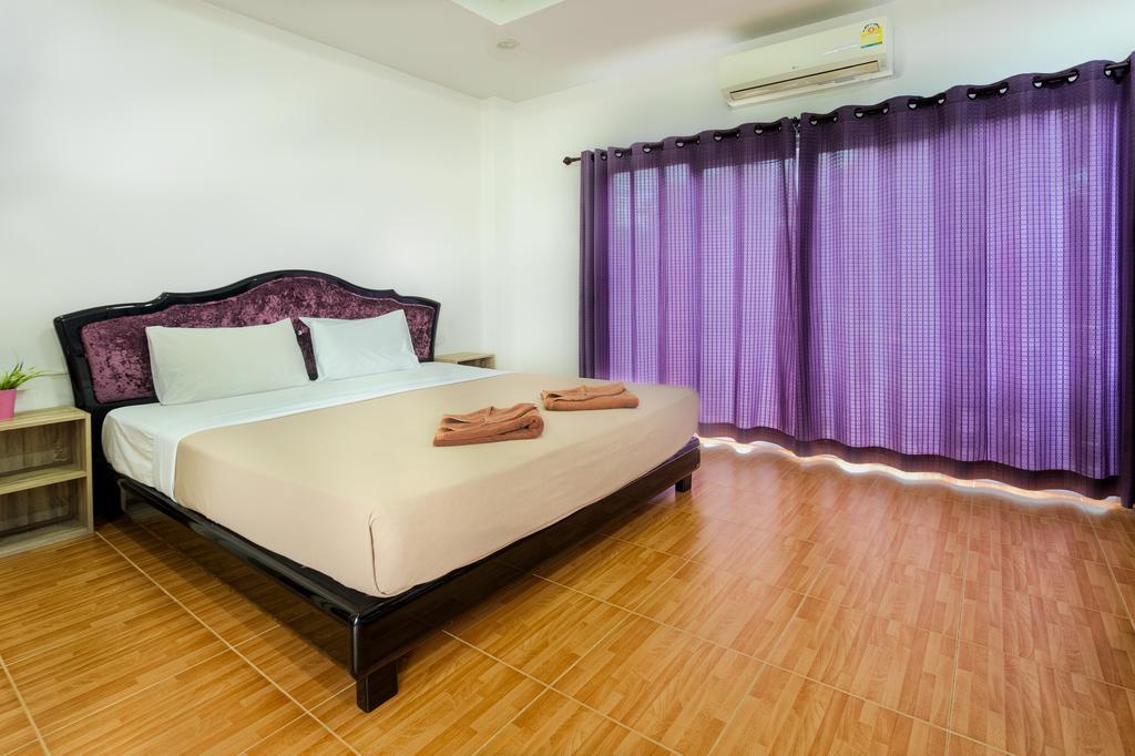 Blanco Room And Apartment Ao Nang Bagian luar foto