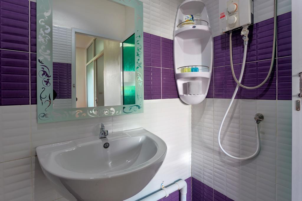 Blanco Room And Apartment Ao Nang Bagian luar foto