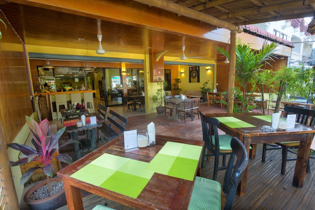 Blanco Room And Apartment Ao Nang Bagian luar foto