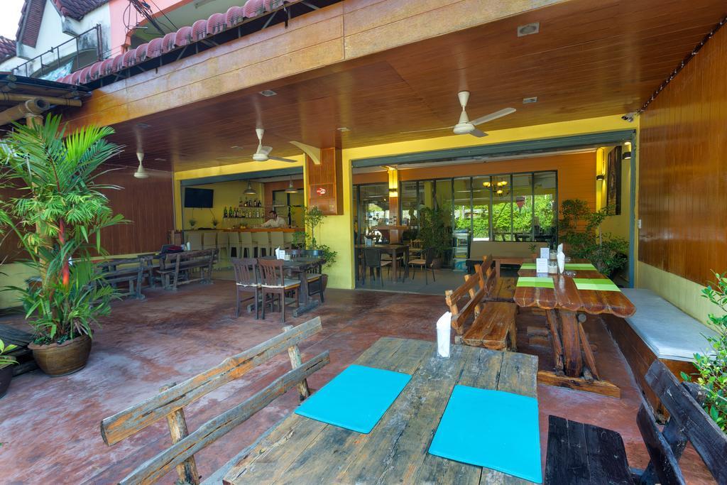 Blanco Room And Apartment Ao Nang Bagian luar foto