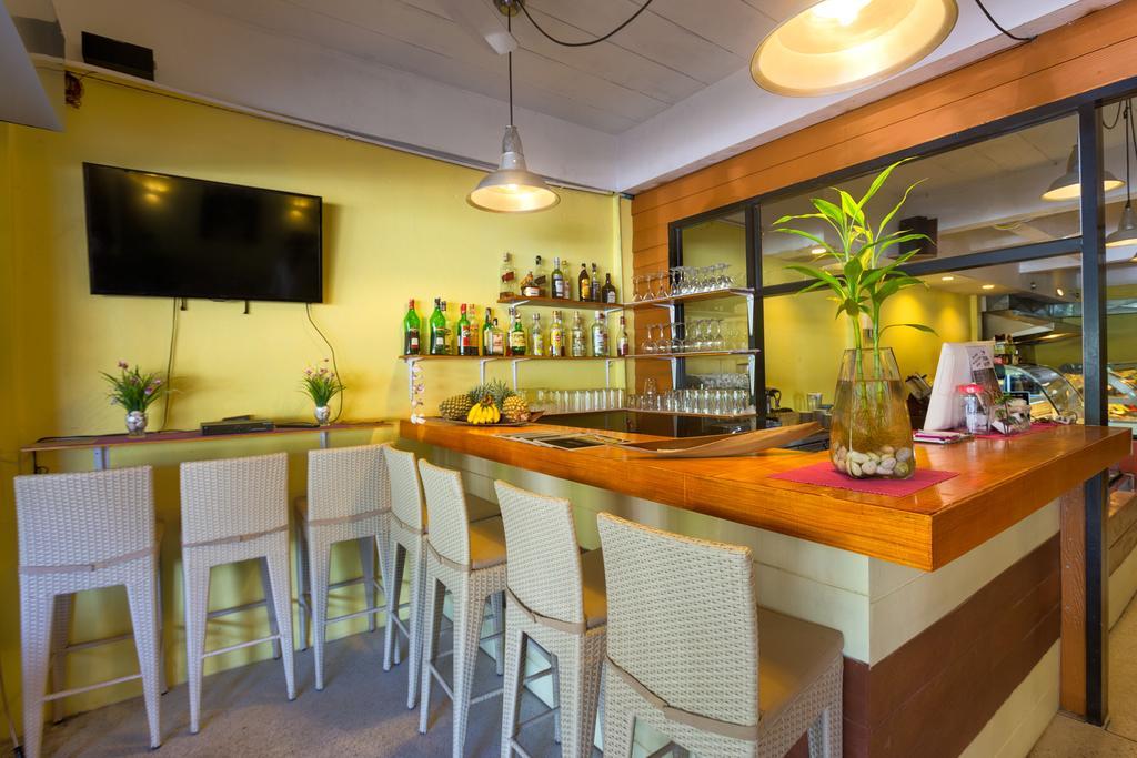 Blanco Room And Apartment Ao Nang Bagian luar foto
