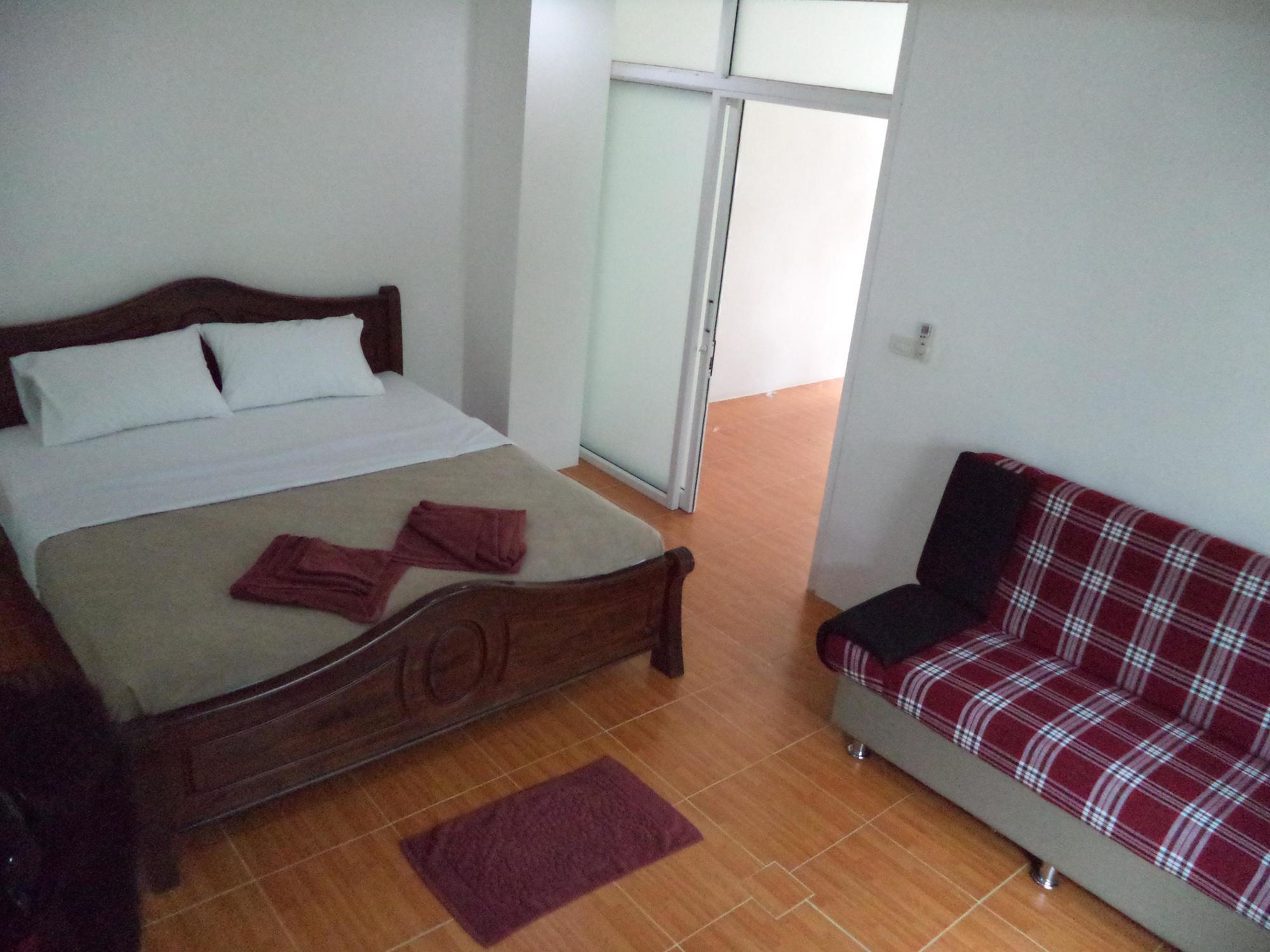 Blanco Room And Apartment Ao Nang Bagian luar foto