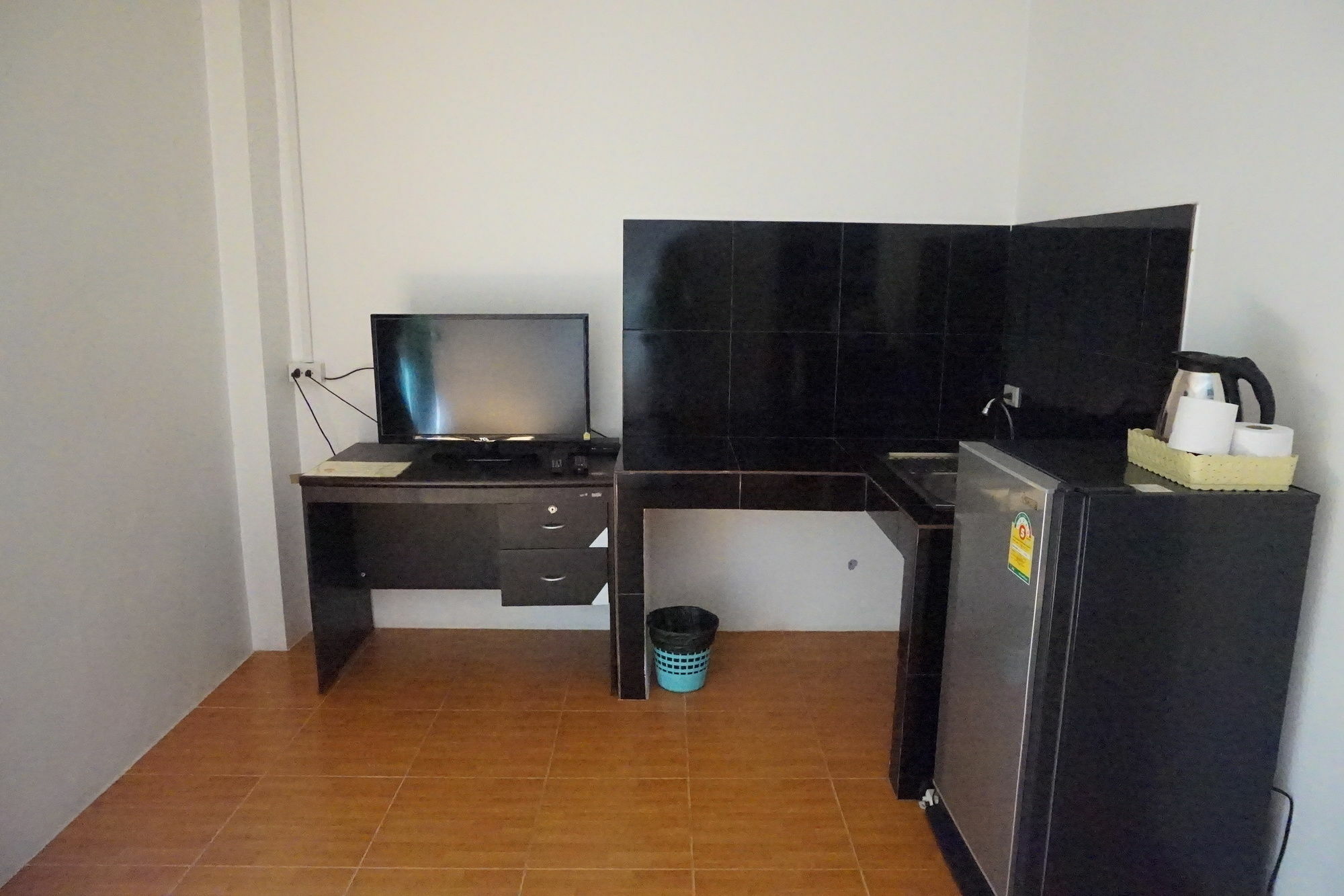 Blanco Room And Apartment Ao Nang Bagian luar foto