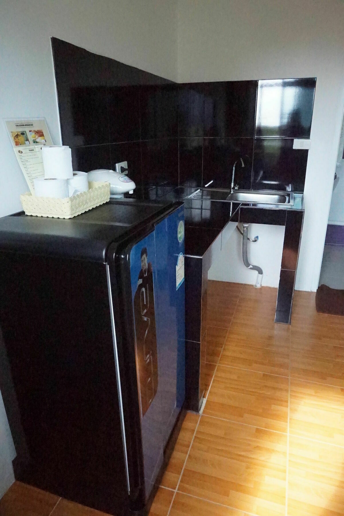 Blanco Room And Apartment Ao Nang Bagian luar foto