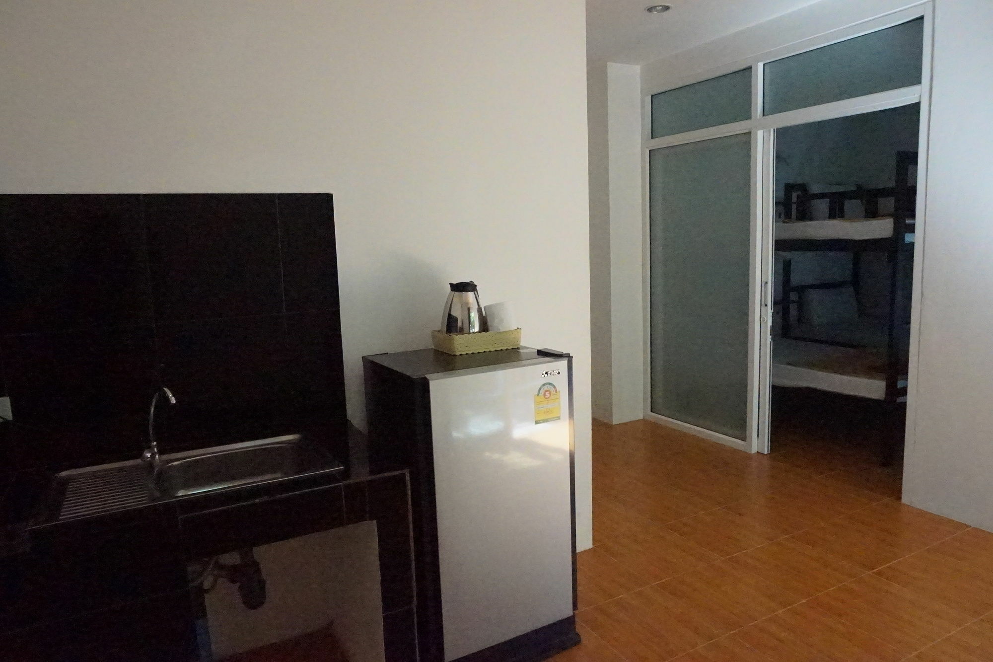Blanco Room And Apartment Ao Nang Bagian luar foto